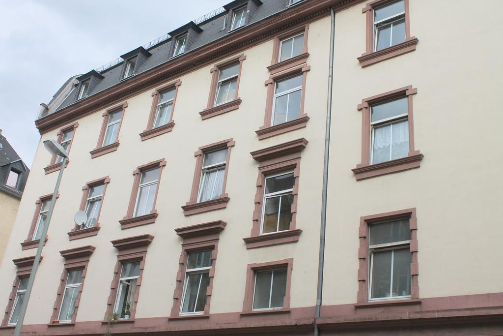 Hotel Freddapp One Frankfurt am Main Exterior foto